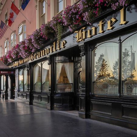Granville Hotel Waterford Eksteriør billede