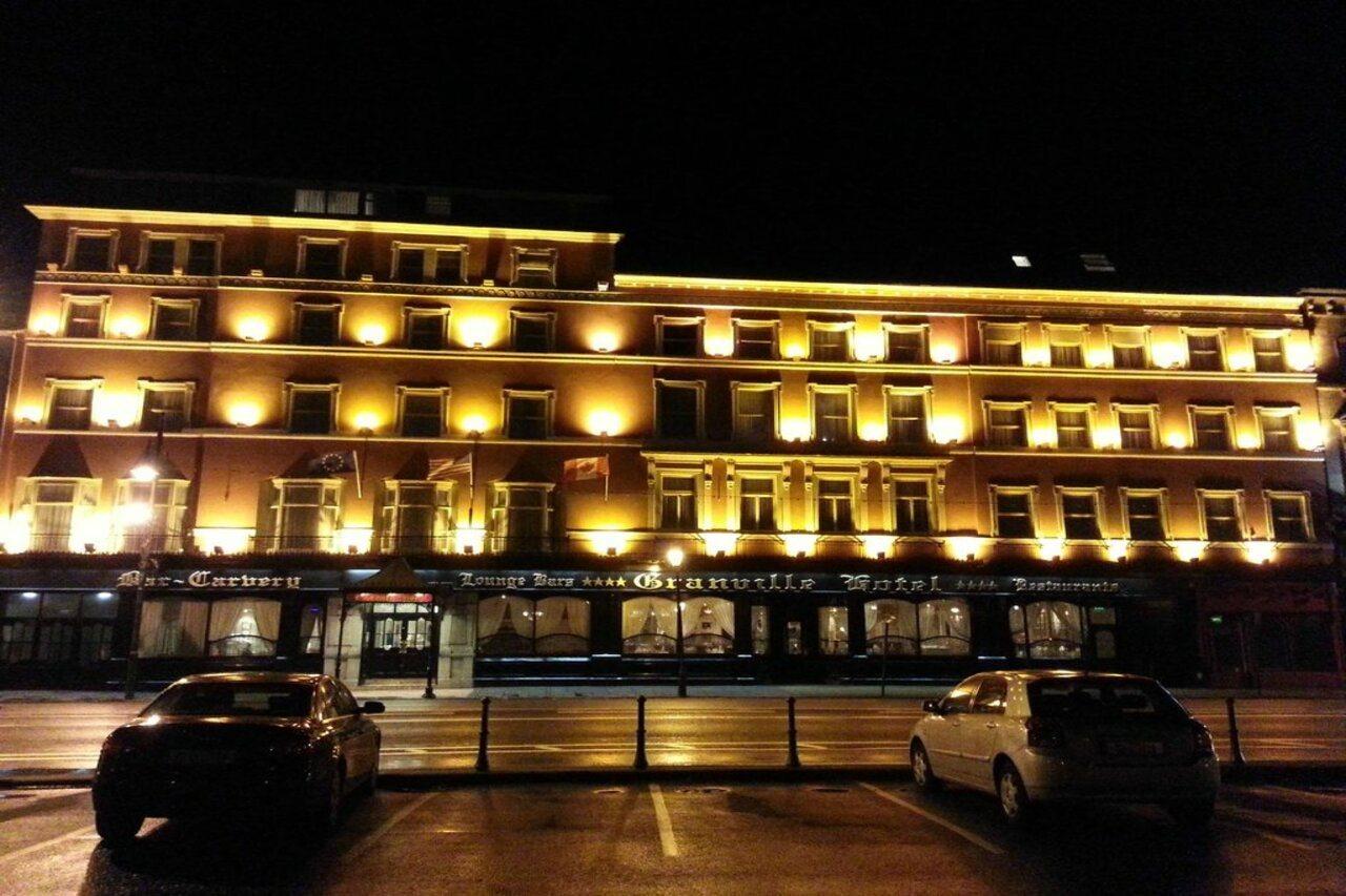 Granville Hotel Waterford Eksteriør billede