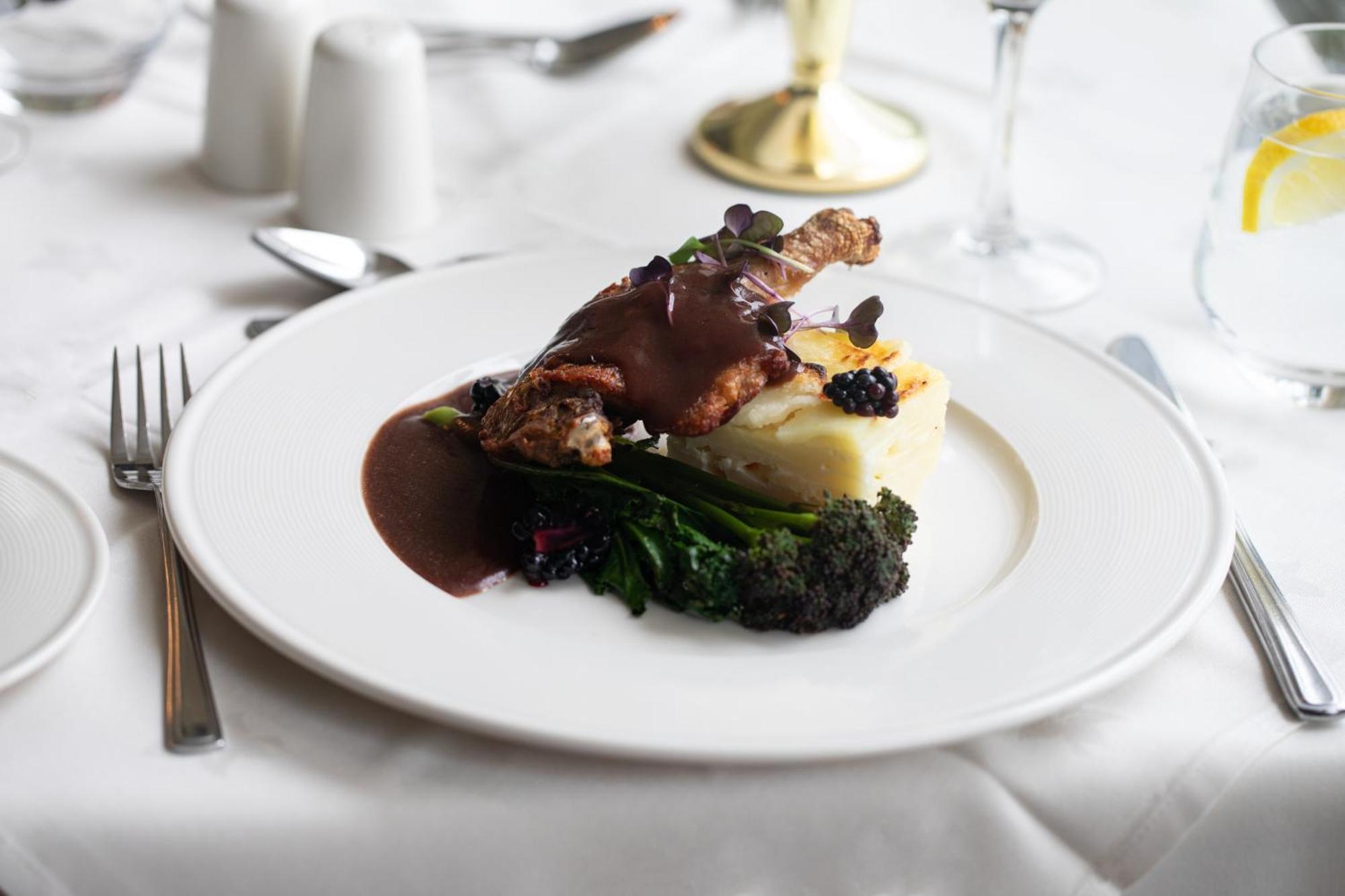 Granville Hotel Waterford Eksteriør billede