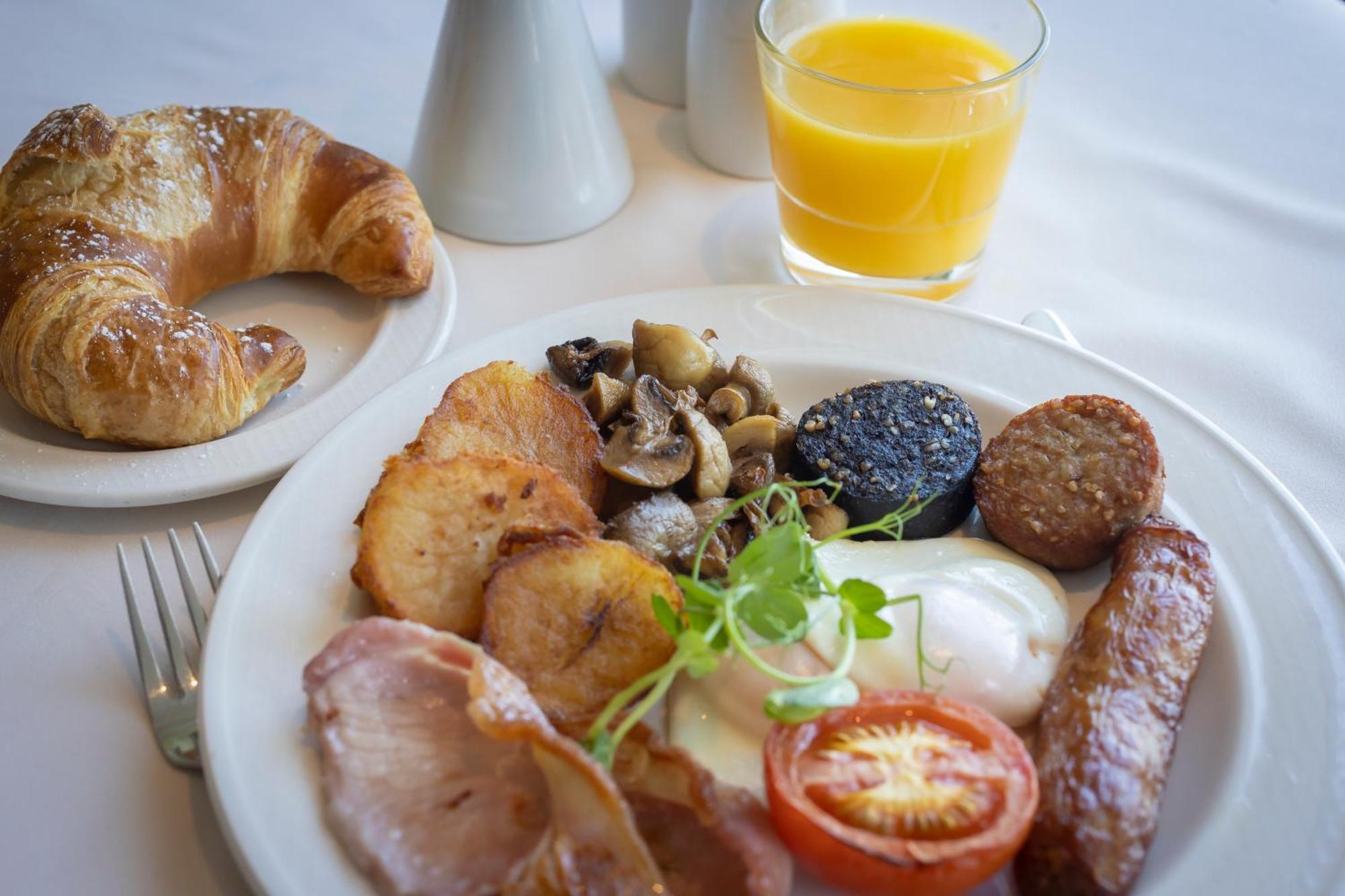 Granville Hotel Waterford Eksteriør billede
