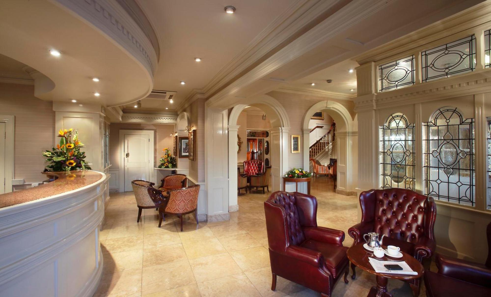 Granville Hotel Waterford Eksteriør billede