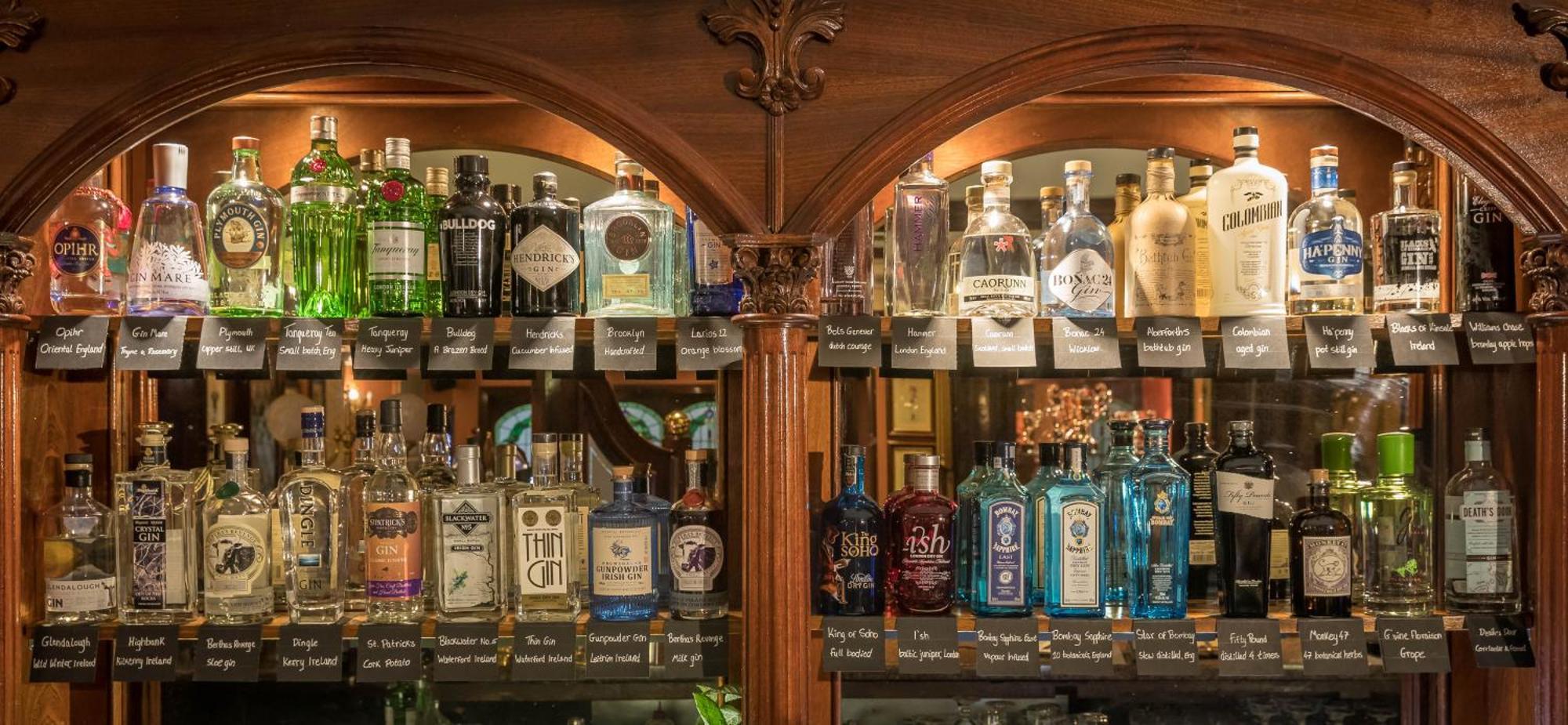 Granville Hotel Waterford Eksteriør billede