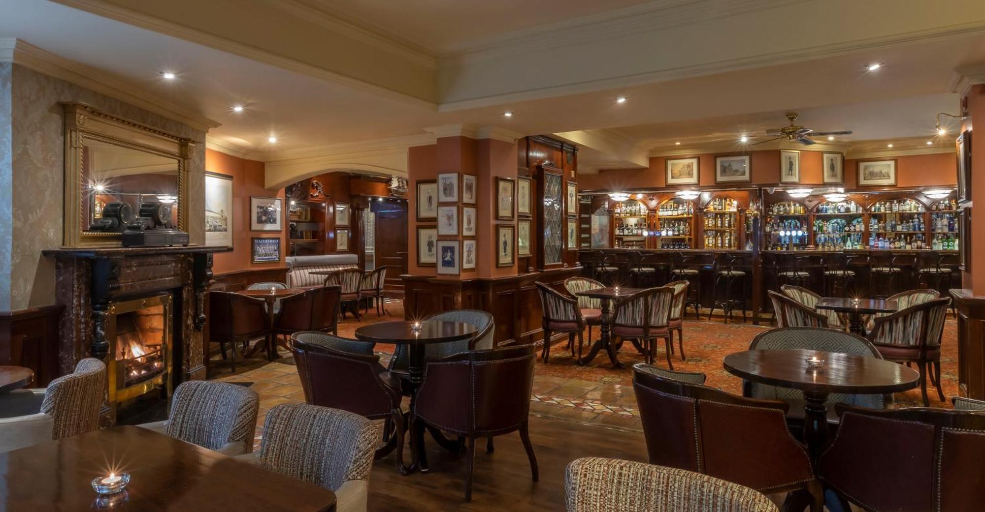 Granville Hotel Waterford Eksteriør billede