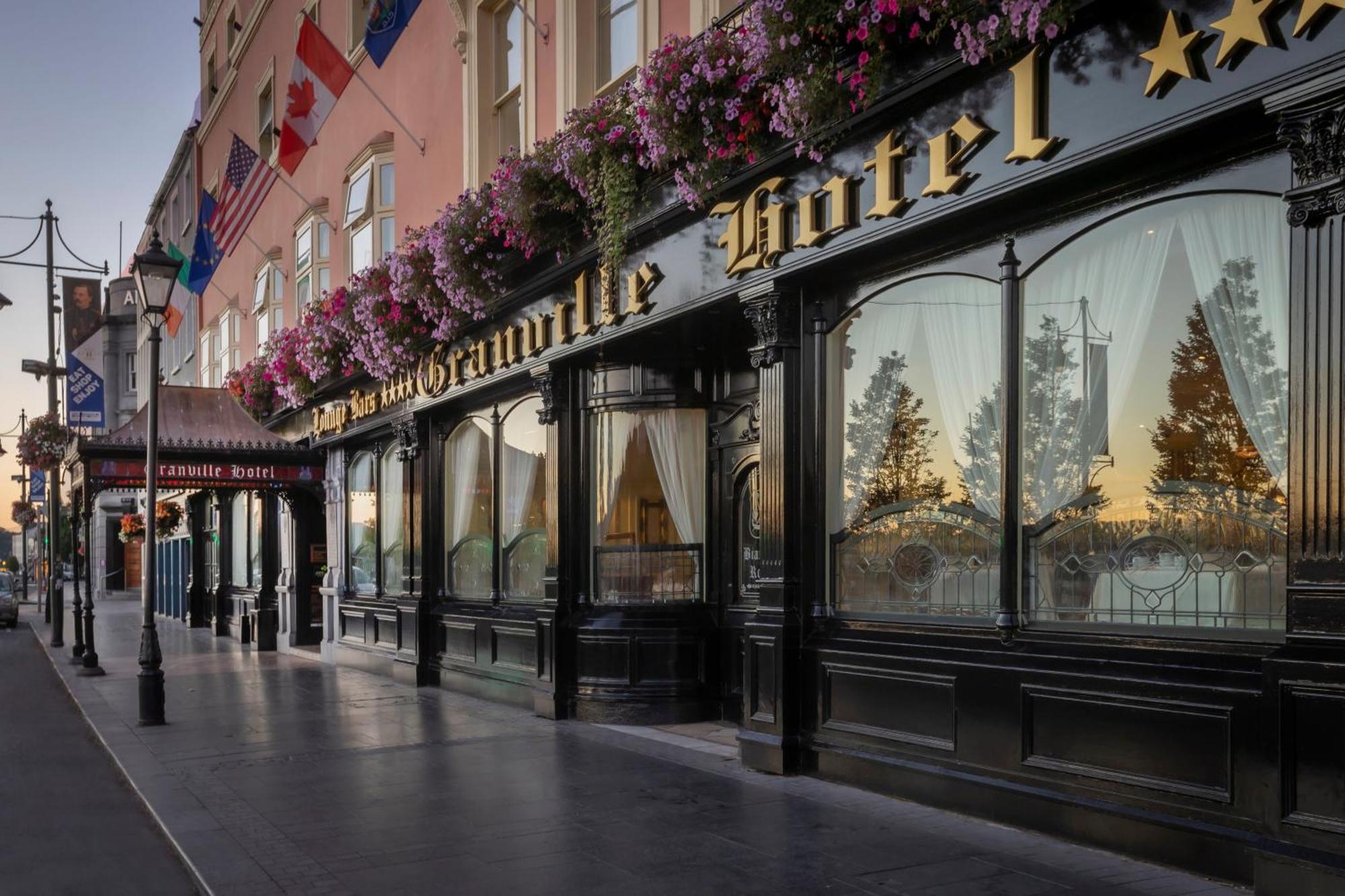 Granville Hotel Waterford Eksteriør billede