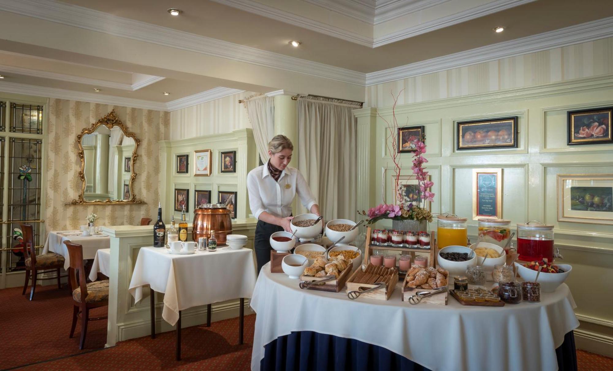 Granville Hotel Waterford Eksteriør billede
