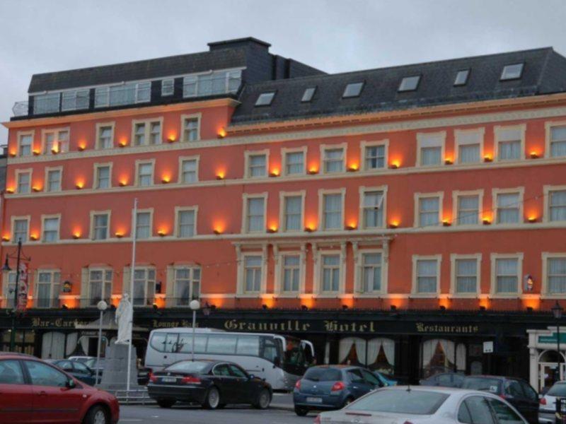 Granville Hotel Waterford Eksteriør billede