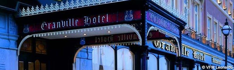 Granville Hotel Waterford Eksteriør billede